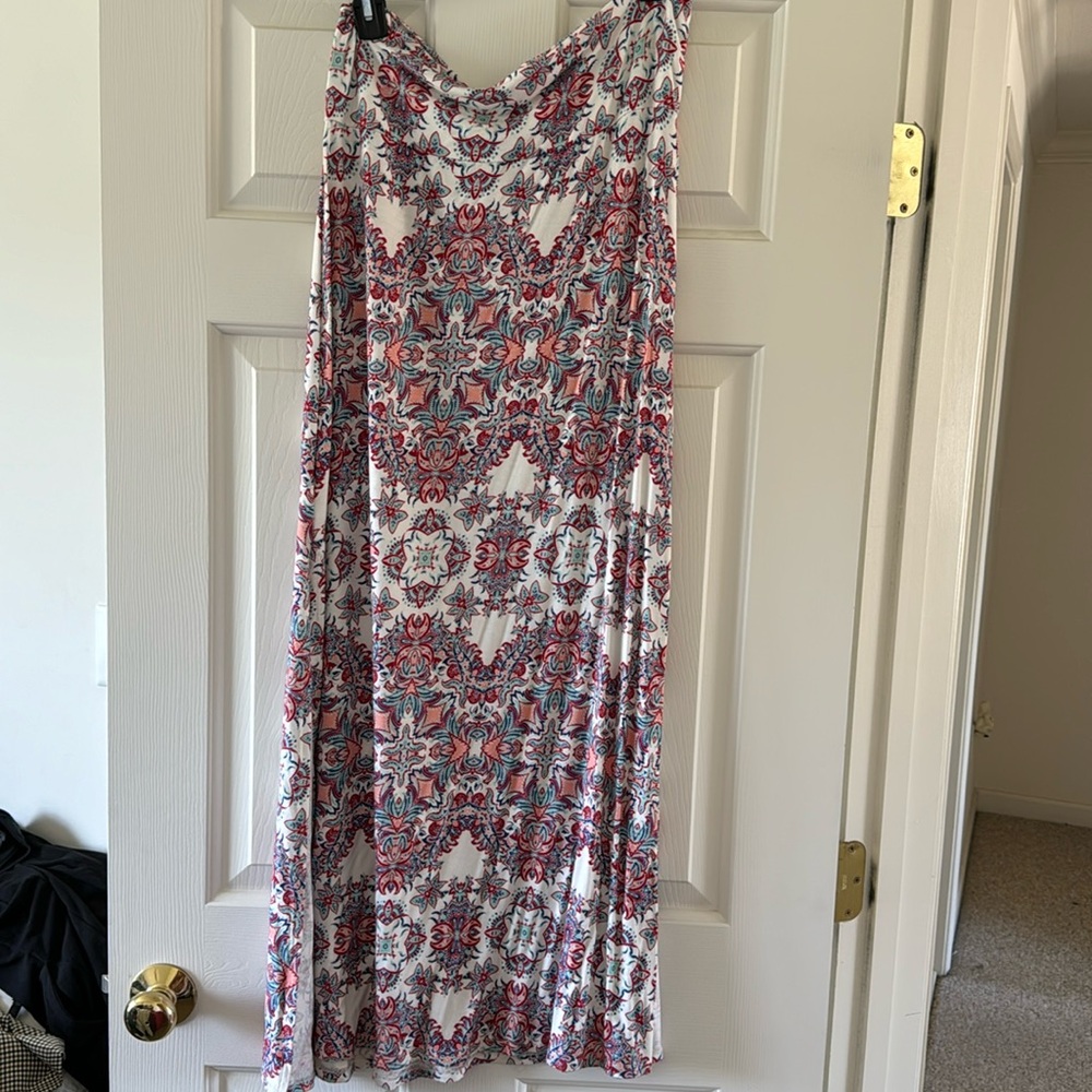 Maxi skirt